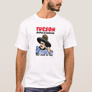 Tucson skjorta tee shirt
