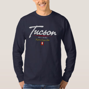 Tucson skrivar tröja