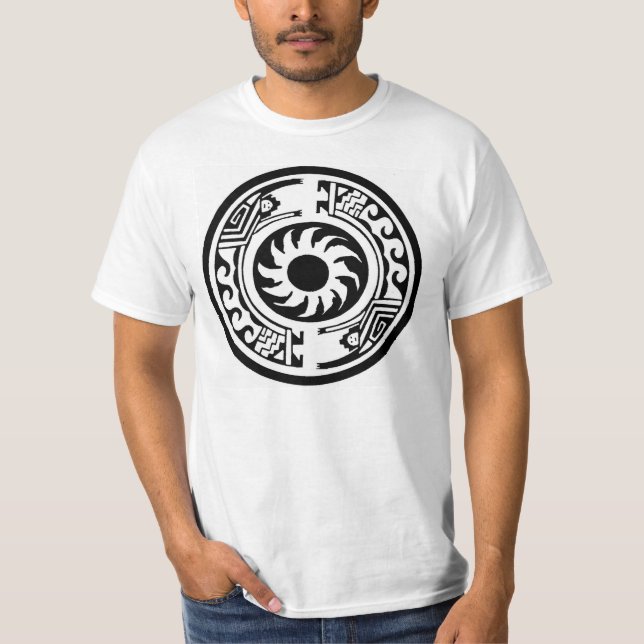 Tucson Spirit Del Sol Tee (Framsida)
