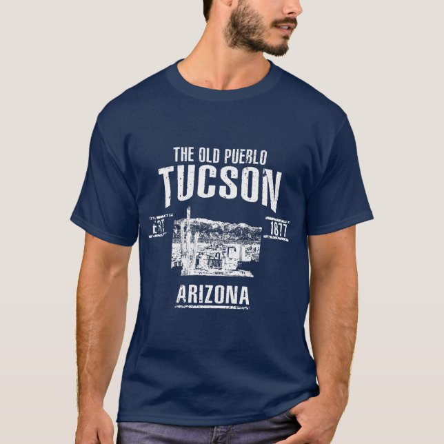 Tucson Tröja (Framsida)