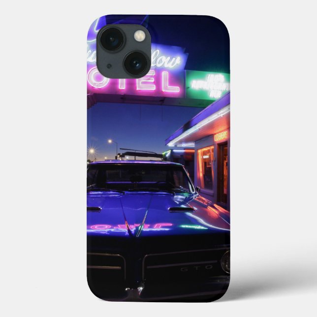 Tucumcari, New mexico, Förenade Stater. Sats 66 (Baksida)