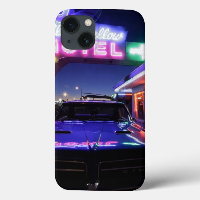 Tucumcari, New mexico, Förenade Stater. Sats 66 (Baksida)