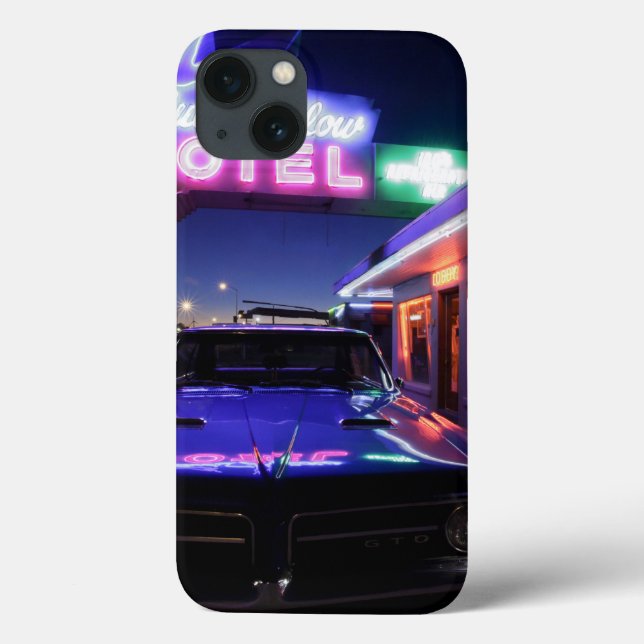 Tucumcari, New mexico, Förenade Stater. Sats 66 (Baksida)