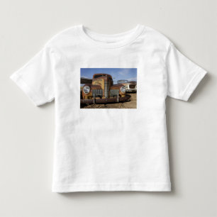 Tucumcari, New Mexico, Förenta staterna. Route 66. T-shirt