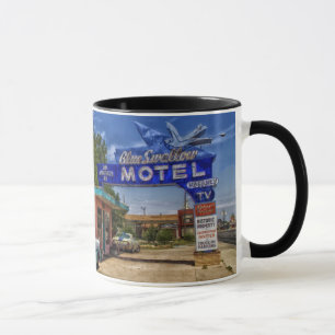 Tucumcari NM - Rt 66 Mugg