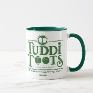 Tuddi tutpub och restaurang, Chicago, IL Mugg