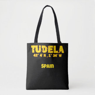 Tudela Spanien Tygkasse