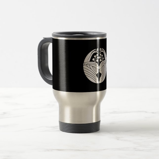 Tudelade tranformade paulownior resemugg (Framsida vänster)