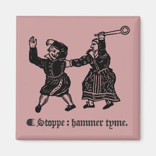 Tudor bultar Time (magneten) Magnet