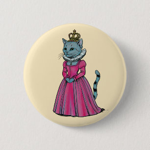 Tudor Cat Queen Mouser History buff Knapp