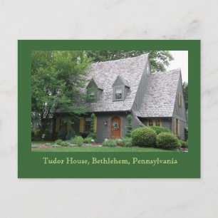 Tudor House Vykort