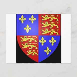 TUDOR JACKAR AV ARM HENRY VIII. VYKORT