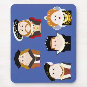 Tudor Monarchs Musmatta