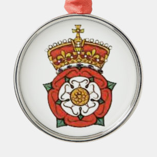 Tudor Ro Julgransprydnad Metall