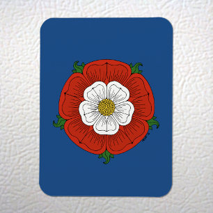 Tudor Ro Magnet