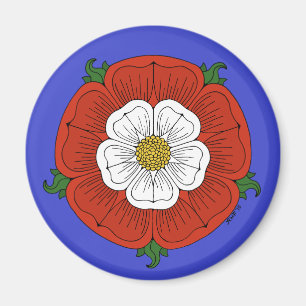 Tudor Ro Magnet