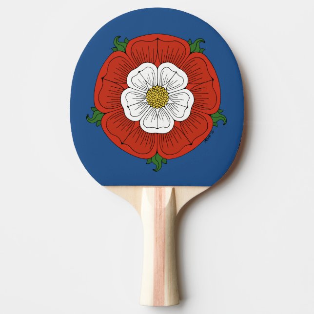 Tudor Ro Pingisracket (Framsidan)