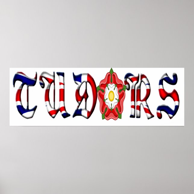 Tudor ro poster (Framsidan)