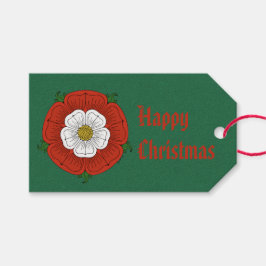 Tudor Ro Presentetikett