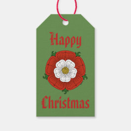 Tudor Ro Presentetikett