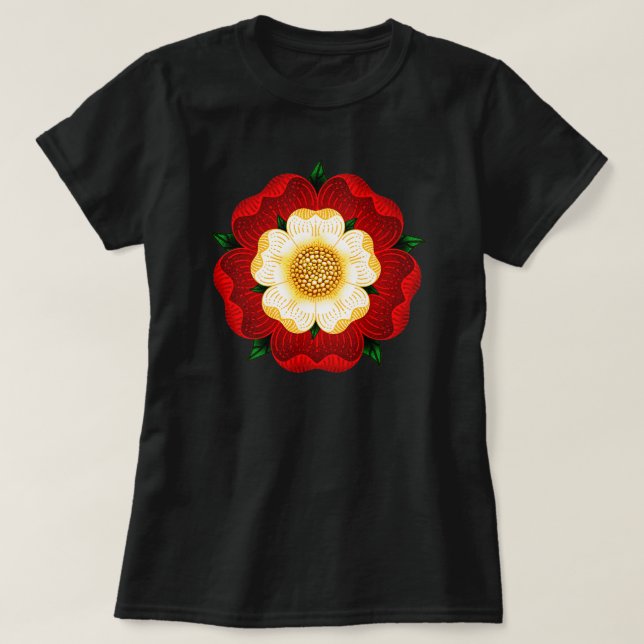 Tudor Ro T-shirt (Design framsida)