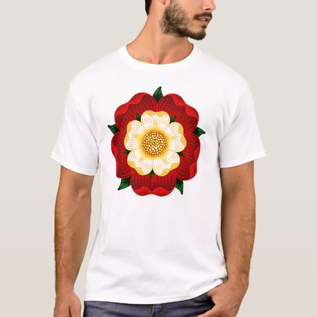 Tudor Ro Tee Shirt (Framsida)