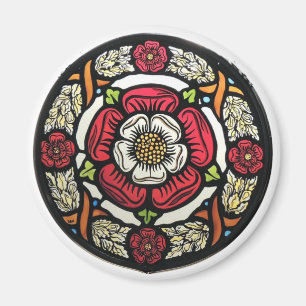 Tudor romagnet magnet