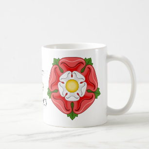 Tudor romugg kaffemugg