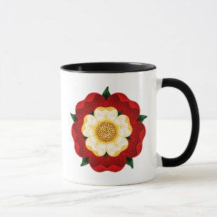 Tudor steg mugg