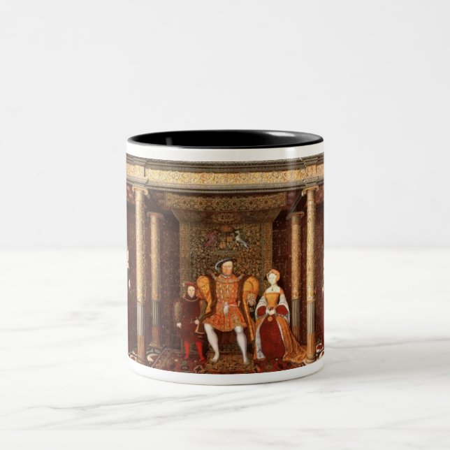 Tudorsen Två-Tonad Mugg (Center)