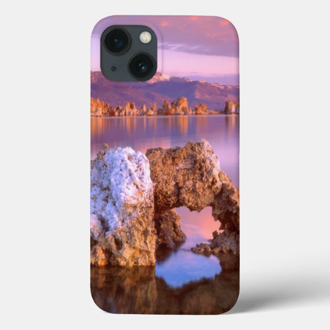 Tufa-båge vid Mono Lake (Baksida)