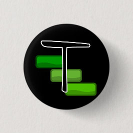 Tufão knäppas knapp