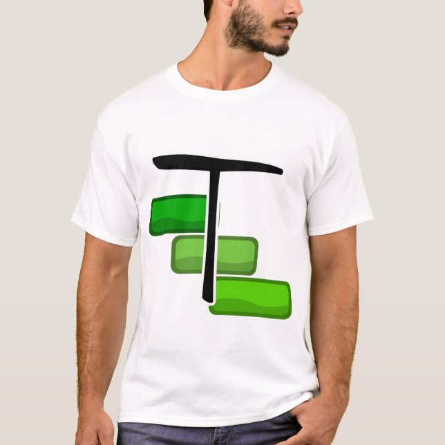 Tufão T-tröja Tröja (Framsida)