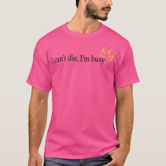 Tuff2 Kampen mot barncancer 3803 T Shirt