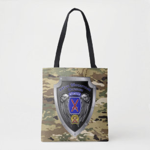 Tuff 10th Mountain Division Tygkasse