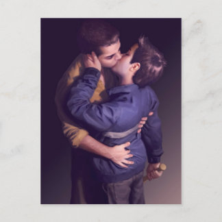 Tuff - Bara skissen (vykort) Vykort