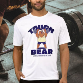 Tuff Björn Liv T Shirt