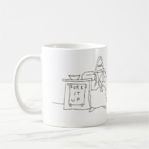 Tuff Charity mugg