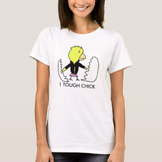 Tuff chick t-shirt