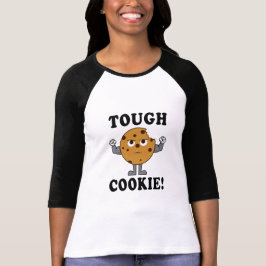 Tuff choklad kaka tee shirt