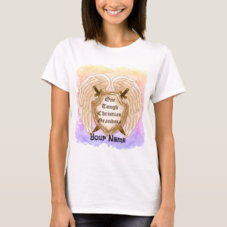 Tuff Christian Grandma t-shirt