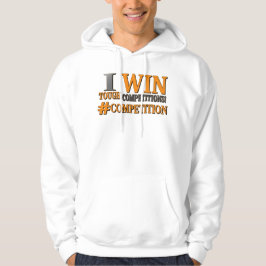 "TUFF COMPETITIONS" Cute Design. Köp nu Hoodie