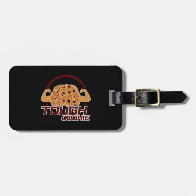 Tuff Cookie Bagagebricka (Horisontell Framsida)
