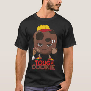 TUFF COOKIE BASEBALL bambino baseball catcher s  T Shirt