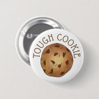 TUFF COOKIE Chocolate Chip Baker Foodie Dessert