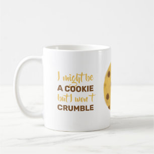 Tuff cookie crumble kaffemugg