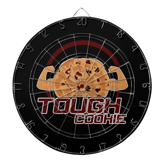 Tuff Cookie Darttavla (Framsidan)