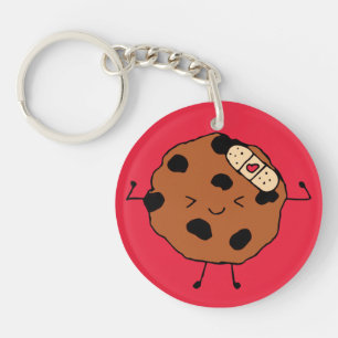 Tuff Cookie hoppas att du känner dig bättre i utfo