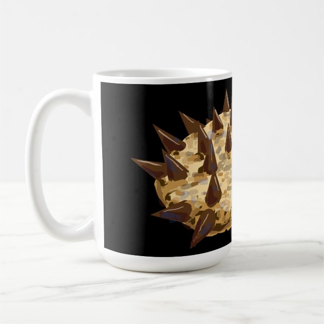 Tuff Cookie Kaffemugg (Vänster)