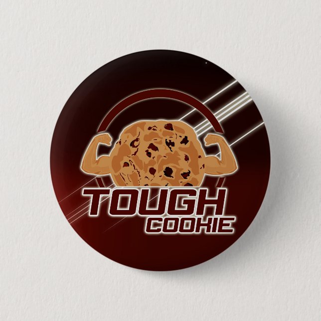 Tuff Cookie Knapp (Framsida)